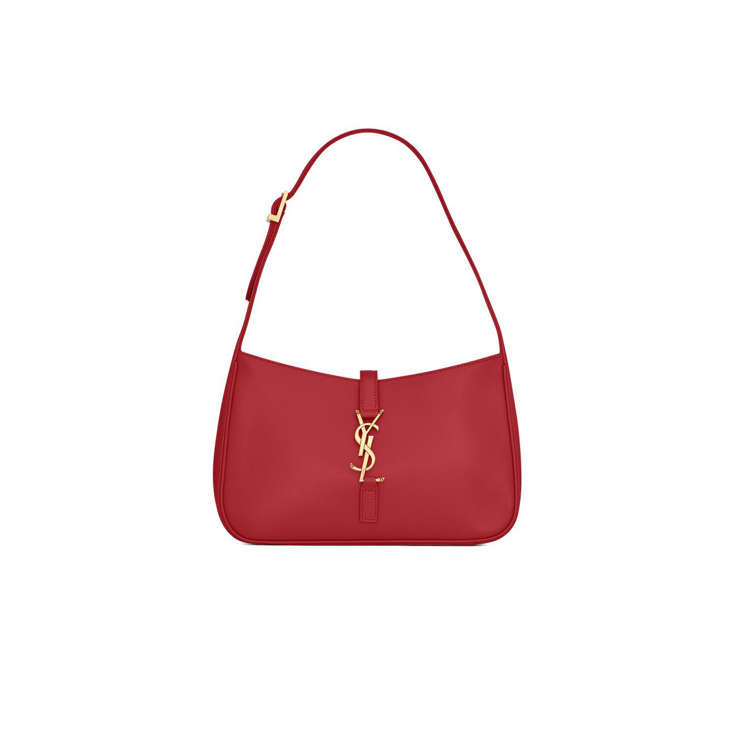 YSL LE 5 À 7 IN SMOOTH LEATHER 6572282R20W6805 (23*16*6.5cm)